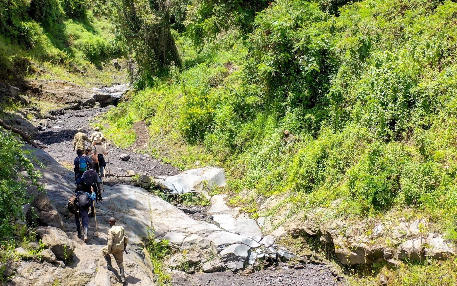Lake Kivu